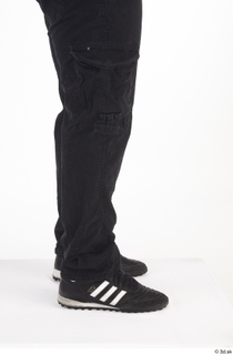 Kato Abimbo black jeans black sneakers calf casual dressed 0007.jpg